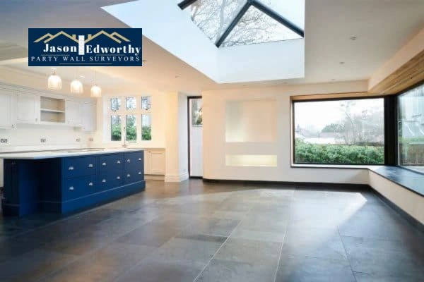 Our top tips for building near a boundary line Belper