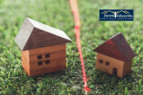 Do you want to build on a boundary line Belper call our team today!
