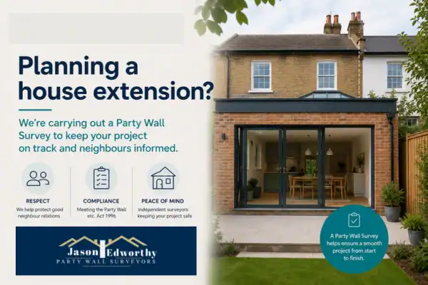 Implications of Not Having a Party Wall Agreement Belper